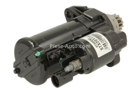 Electromotor - STARDAX (12V, 1,4kW) pentru: AUDI A3; SEAT LEON, LEON SC, LEON ST; SKODA OCTAVIA III; VW CADDY ALLTRACK/MINIVAN, CADDY IV, CADDY IV/MINIVAN, GOLF SPORTSVAN VII, GOLF VII 1.2/1.6/1.6D 08.12-