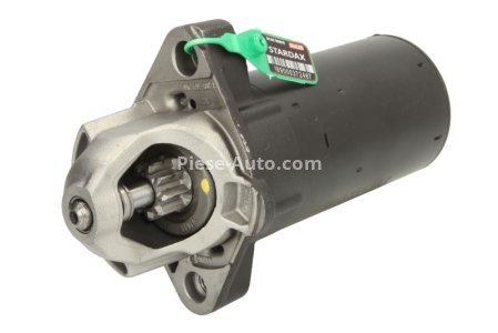 Electromotor - STARDAX (12V, 1,4kW) pentru: AUDI A4 B5, A4 B6, A4 B7, A6 C4, A6 C5, A8 D2, A8 D3, ALLROAD C5, CABRIOLET B3; SKODA SUPERB I; VW PASSAT B5, PASSAT B5.5 2.4-4.2 11.92-03.08