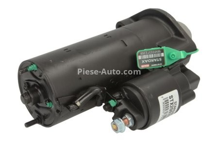 Electromotor - STARDAX (12V, 1,7kW) pentru: AUDI 80 B3, 90 B3 1.6D/1.9D 09.86-09.91