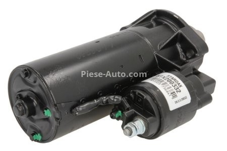 Electromotor - STARDAX (12V, 1,7kW) pentru: AUDI 80 B3, 90 B3 1.6D/1.9D 09.86-09.91