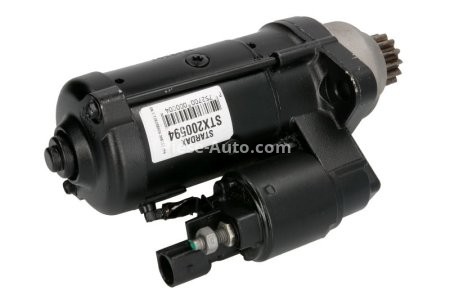 Electromotor - STARDAX (12V, 1,7kW) pentru: AUDI A1, A3; SEAT ALTEA, ALTEA XL, IBIZA IV, IBIZA IV SC, IBIZA IV ST, LEON; SKODA RAPID; VW BEETLE, CC B7, GOLF PLUS, GOLF PLUS V, GOLF VI 1.2-1.8 05.07-