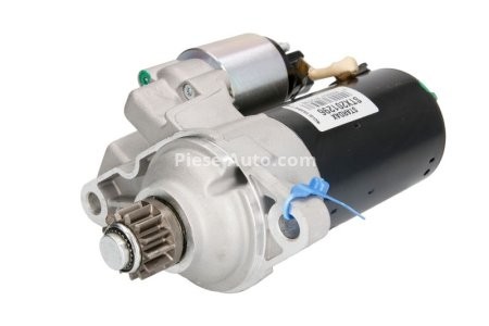 Electromotor - STARDAX (12V, 2,2kW) pentru: AUDI A1; SEAT IBIZA IV, IBIZA IV SC, IBIZA IV ST, TOLEDO IV; SKODA FABIA II, RAPID, ROOMSTER, ROOMSTER PRAKTIK; VW POLO, POLO V 1.0-1.6D 01.07-