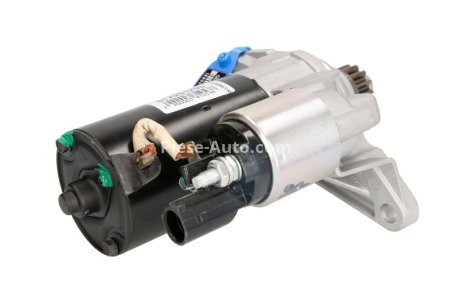 Electromotor - STARDAX (12V, 2,2kW) pentru: AUDI A1; SEAT IBIZA IV, IBIZA IV SC, IBIZA IV ST, TOLEDO IV; SKODA FABIA II, RAPID, ROOMSTER, ROOMSTER PRAKTIK; VW POLO, POLO V 1.0-1.6D 01.07-