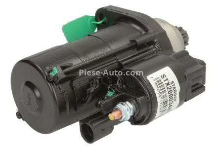 Electromotor - STARDAX (12V, 2kW) pentru: AUDI A1, A3, Q3, TT; PORSCHE BOXSTER; SEAT ALTEA, ALTEA XL, CORDOBA, IBIZA III, IBIZA IV, IBIZA IV SC, LEON, TOLEDO III; SKODA FABIA I, FABIA II 1.6-3.6 09.96-