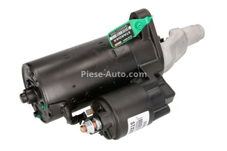 Electromotor - STARDAX (12V, 2kW) pentru: AUDI A4 B5, A4 B6, A4 B7, A6 C5, A6 C6, A8 D2, ALLROAD C5; SKODA SUPERB I; VW PASSAT B5, PASSAT B5.5 2.5D/3.0D 01.97-03.08