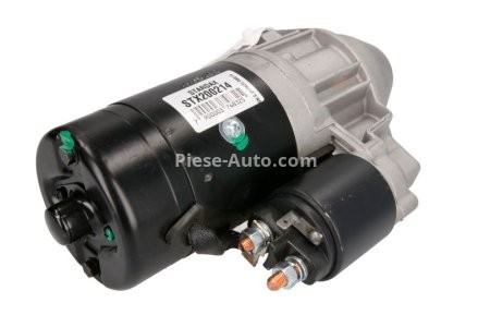 Electromotor - STARDAX (12V, 2kW) pentru: AUDI Q7; VW TOUAREG 3.0D 11.04-05.10