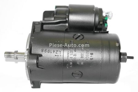 Electromotor - STARDAX (12V, 0,95kW) pentru: AUDI 100 C3, 80 B2, 80 B3, 90 B3, COUPE B2, COUPE B3; VW PASSAT B2, SANTANA 1.3-2.0 09.78-12.96