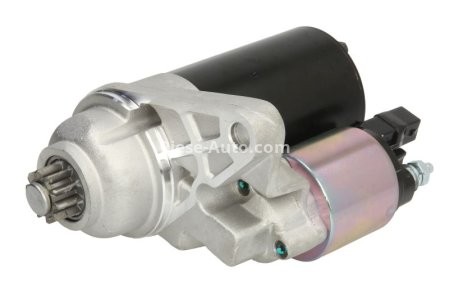 Electromotor - STARDAX (12V, 1,1kW) pentru: AUDI A2; SEAT CORDOBA, IBIZA III; SKODA FABIA I; VW GOLF IV, LUPO I, NEW BEETLE, POLO 1.2-1.9D 10.99-09.10