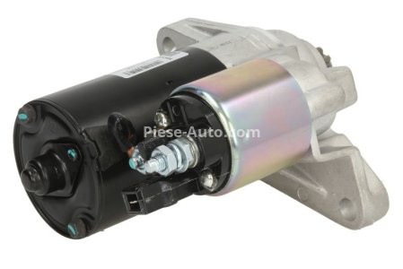 Electromotor - STARDAX (12V, 1,1kW) pentru: AUDI A2; SEAT CORDOBA, IBIZA III; SKODA FABIA I; VW GOLF IV, LUPO I, NEW BEETLE, POLO 1.2-1.9D 10.99-09.10