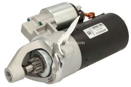 Electromotor - STARDAX (12V, 1,4kW) pentru: AUDI 100 C4, 80 B4, A4 B5, A6 C4, A8 D2, CABRIOLET B3, COUPE B3; VW PASSAT B5 2.4/2.6/2.8 12.90-09.02