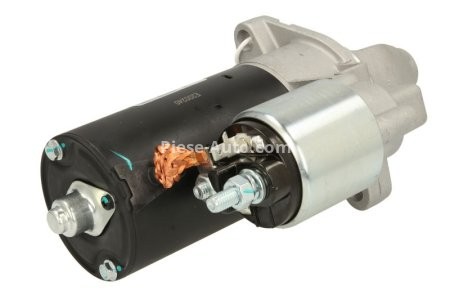 Electromotor - STARDAX (12V, 1,4kW) pentru: AUDI 100 C4, 80 B4, A4 B5, A6 C4, A8 D2, CABRIOLET B3, COUPE B3; VW PASSAT B5 2.4/2.6/2.8 12.90-09.02