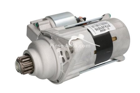 Electromotor - STARDAX (12V, 1,7kW) pentru: AUDI A1, A3; SEAT ALTEA, ALTEA XL, IBIZA IV, IBIZA IV SC, IBIZA IV ST, LEON, TOLEDO IV; SKODA FABIA II, OCTAVIA II, RAPID, ROOMSTER, ROOMSTER PRAKTIK 1.2D/1.6D/2.0D 06.08-