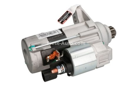 Electromotor - STARDAX (12V, 1,7kW) pentru: AUDI A1, A3; SEAT ALTEA, ALTEA XL, IBIZA IV, IBIZA IV SC, IBIZA IV ST, LEON, TOLEDO IV; SKODA FABIA II, OCTAVIA II, RAPID, ROOMSTER, ROOMSTER PRAKTIK 1.2D/1.6D/2.0D 06.08-