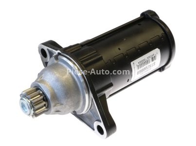 Electromotor - STARDAX (12V, 1,7kW) pentru: AUDI A3; SEAT ARONA, IBIZA V, LEON, LEON SC, LEON SPORTSTOURER, LEON ST, LEON ST/KOMBI, TOLEDO IV; SKODA FABIA III, KAMIQ, KAROQ, OCTAVIA III, OCTAVIA IV 1.0-2.0D 11.11-