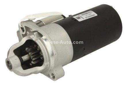 Electromotor - STARDAX (12V, 2,2kW) pentru: AUDI A4 B7, A6 ALLROAD C6, A6 C6, A8 D3; VW PHAETON 2.7D/3.0D 11.03-03.16 1