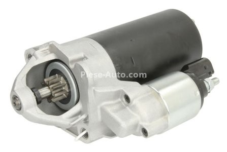 Electromotor - STARDAX (12V, 2kW) pentru: AUDI A4 ALLROAD B8, A4 ALLROAD B9, A4 B7, A4 B8, A4 B9, A6 C6, A6 C7; SEAT EXEO, EXEO ST 1.9D/2.0D 07.04-11.19