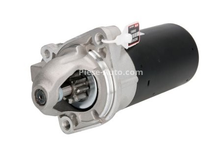 Electromotor - STARDAX (12V, 1,4kW) pentru: BMW 3 (E30), 3 (E36), 3 (E46), 3 (E90), 5 (E34), 5 (E39), 5 (E60), 5 (E61), 7 (E38), 7 (E65, E66, E67), X3 (E83), X5 (E53), Z3 (E36) 1.6-3.2 06.87-10.16