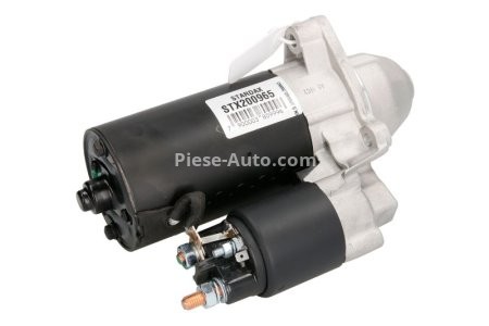 Electromotor - STARDAX (12V, 1,4kW) pentru: BMW 3 (E30), 3 (E36), 3 (E46), 3 (E90), 5 (E34), 5 (E39), 5 (E60), 5 (E61), 7 (E38), 7 (E65, E66, E67), X3 (E83), X5 (E53), Z3 (E36) 1.6-3.2 06.87-10.16