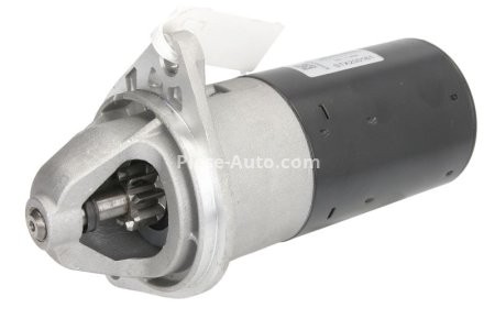 Electromotor - STARDAX (12V, 1,1kW) pentru: CHEVROLET ZAFIRA; DAEWOO ESPERO; OPEL ASTRA F, CALIBRA A, FRONTERA A SPORT, KADETT E, OMEGA A, OMEGA B, REKORD E, VECTRA A, VECTRA B 1.6-2.3ALK 11.82-12.09