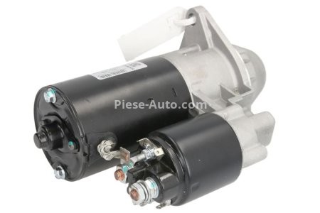 Electromotor - STARDAX (12V, 1,1kW) pentru: CHEVROLET ZAFIRA; DAEWOO ESPERO; OPEL ASTRA F, CALIBRA A, FRONTERA A SPORT, KADETT E, OMEGA A, OMEGA B, REKORD E, VECTRA A, VECTRA B 1.6-2.3ALK 11.82-12.09