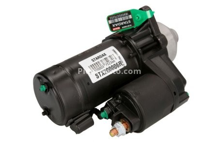 Electromotor - STARDAX (12V, 1kW) pentru: CHEVROLET AVEO / KALOS, CORSA, LACETTI, LANOS, NUBIRA, ZAFIRA; DAEWOO ARANOS, CIELO, ESPERO, KALOS, LACETTI, LANOS, NEXIA, NUBIRA, TACUMA / REZZO 1.0-2.0 09.82-
