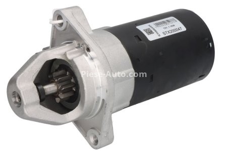 Electromotor - STARDAX (12V, 1,1kW) pentru: CHEVROLET AVEO; FIAT FIORINO, LINEA, PUNTO; OPEL AGILA, ASTRA H, ASTRA H GTC, ASTRA H/KOMBI, ASTRA J, COMBO TOUR, COMBO/MINIVAN, CORSA C 1.3D/1.4/1.6 08.00-