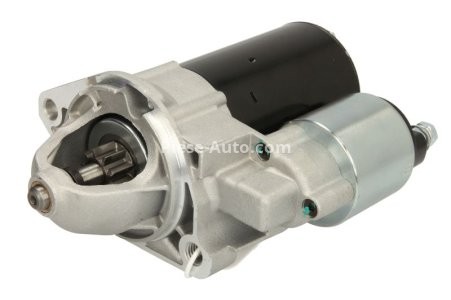 Electromotor - STARDAX (12V, 1,1kW) pentru: CHEVROLET CAPTIVA, EVANDA, LACETTI, NUBIRA, REZZO, ZAFIRA; CITROEN C3 I; DAEWOO ESPERO, EVANDA, LACETTI, LEGANZA, NUBIRA, PRINCE, TACUMA / REZZO 1.4D-2.4LPG 08.92-
