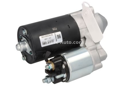 Electromotor - STARDAX (12V, 1,1kW) pentru: CHEVROLET REZZO; DAEWOO ARANOS, CIELO, KALOS; OPEL ASTRA G, ASTRA G/KOMBI, COMBO TOUR, CORSA C, VECTRA B, ZAFIRA A 1.5-1.8 06.94-