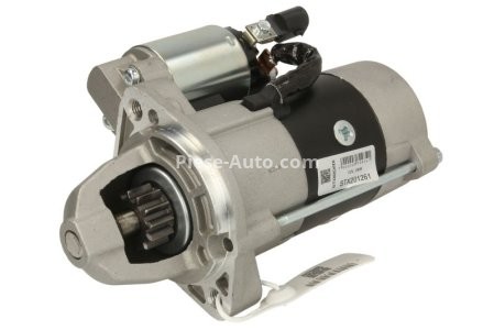 Electromotor - STARDAX (12V, 2kW) pentru: CHRYSLER PT CRUISER; JEEP GRAND CHEROKEE II 2.2D/2.7D 10.01-12.10