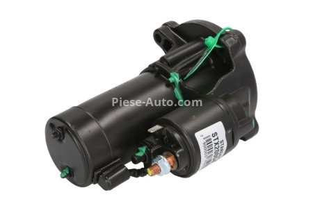 Electromotor - STARDAX (12V, 0,9kW) pentru: CITROEN AX, BERLINGO, BERLINGO MULTISPACE, BERLINGO/MINIVAN, BX, C15, C15/MINIVAN, C2, C3 I, C3 II, C3 PLURIEL, C4, C4 I, C4 II, C4 PICASSO I 1.0-2.0D 10.82-