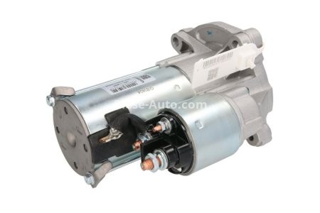 Electromotor - STARDAX (12V, 0,9kW) pentru: CITROEN AX, BERLINGO, BERLINGO MULTISPACE, BERLINGO/MINIVAN, BX, C15, C15/MINIVAN, C2, C3 I, C3 II, C3 PLURIEL, C4, C4 I, C4 II, C4 PICASSO I 1.0-2.0D 10.82-