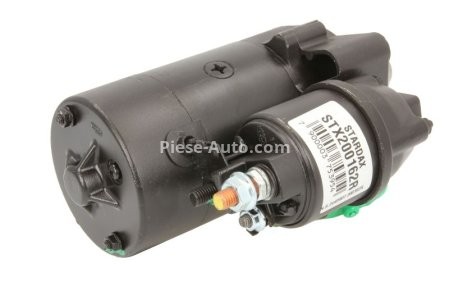 Electromotor - STARDAX (12V, 0,9kW) pentru: CITROEN JUMPY I; FIAT BRAVA, BRAVO I, DOBLO, DOBLO/MINIVAN, ELBA, FIORINO, FIORINO/MINIVAN, MAREA, PALIO, PUNTO, SCUDO, SIENA, TEMPRA, TIPO 1.0-2.0 03.85-