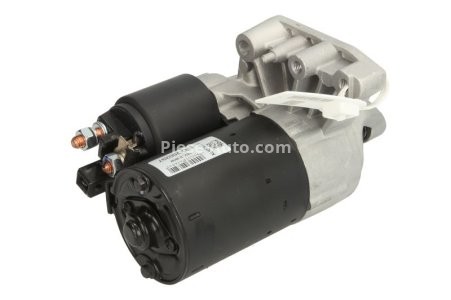Electromotor - STARDAX (12V, 0,9kW) pentru: DS DS 3, DS 4; CITROEN BERLINGO, BERLINGO MULTISPACE, BERLINGO/MINIVAN, C3 AIRCROSS II, C3 II, C3 PICASSO, C4, C4 GRAND PICASSO I 1.0-2.2D 11.04-