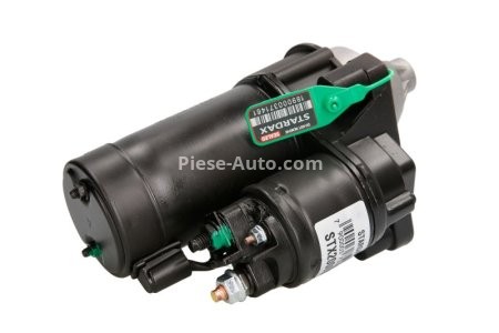 Electromotor - STARDAX (12V, 1,1kW) pentru: DS DS 3, DS 4; CITROEN BERLINGO, BERLINGO MULTISPACE, BERLINGO/MINIVAN, C1, C2, C2 ENTERPRISE, C3 I, C3 II, C3 III, C3 PICASSO, C3 PLURIEL, C35 1.4D-2.9D 11.73-