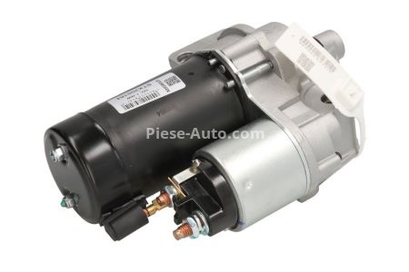 Electromotor - STARDAX (12V, 1,3kW) pentru: CITROEN C5 I, C5 II, C5 III, C6, C8; FIAT ULYSSE; LANCIA PHEDRA; PEUGEOT 406, 407, 607, 807; RENAULT AVANTIME, CLIO II, LAGUNA I, LAGUNA II 2.0D/3.0 03.97-