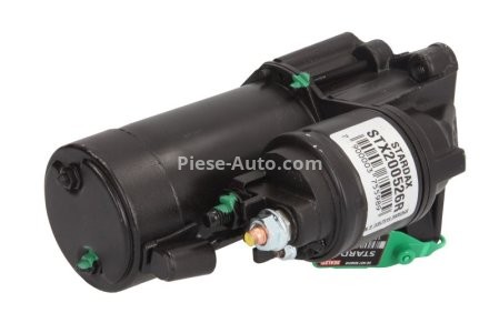 Electromotor - STARDAX (12V, 1,4kW) pentru: CITROEN BERLINGO, C4 I, XM; PEUGEOT 106 II, 205 II, 206, 207, 306, 307, 405 I, 406, 508/KOMBI, 605, PARTNER TEPEE, PARTNER/MINIVAN 1.4-3.0 06.87-