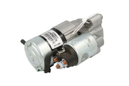 Electromotor - STARDAX (12V, 1,4kW) pentru: CITROEN C4, C4 GRAND PICASSO I, C4 PICASSO I, C5 I, C5 II, C8, EVASION, JUMPY I, XSARA PICASSO; FIAT SCUDO, ULYSSE; LANCIA PHEDRA, ZETA 1.8-3.0 06.87-