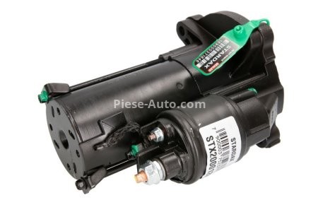 Electromotor - STARDAX (12V, 1kW) pentru: CITROEN AX, BERLINGO, BERLINGO MULTISPACE, BERLINGO/MINIVAN, BX, C15, C15/MINIVAN, C2, C2 ENTERPRISE, C3 I, C3 II, C3 PLURIEL, C4, C4 I, C-ELYSEE 1.0-2.0D 10.82-