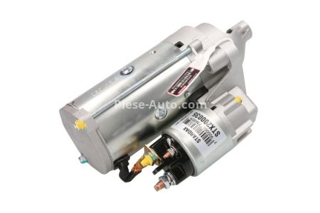 Electromotor - STARDAX (12V, 2,2kW) pentru: DS DS 3, DS 4; CITROEN BERLINGO, BERLINGO MULTISPACE, BERLINGO/MINIVAN, C2, C3 AIRCROSS II, C3 I, C3 II, C3 PICASSO, C4, C4 CACTUS 1.4D-2.2D 11.03-
