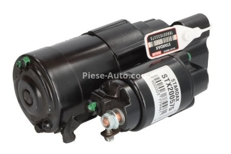 Electromotor - STARDAX (12V, 1,1kW) pentru: CITROEN C4, C4 GRAND PICASSO I, C4 I, C4 PICASSO I, C5 I, C5 II, C5 III, C8, EVASION, JUMPY I, JUMPY II, XSARA, XSARA PICASSO; FIAT SCUDO, ULYSSE 1.8-3.0 06.87-