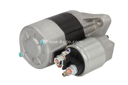 Electromotor - STARDAX (12V, 0,7kW) pentru: DACIA LOGAN, LOGAN II, LOGAN MCV II, SANDERO, SANDERO II; NISSAN KUBISTAR; RENAULT CLIO I, CLIO II, CLIO II/HATCHBACK, CLIO III 1.0-1.9D 01.96-