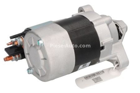 Electromotor - STARDAX (12V, 0,85kW) pentru: DACIA DOKKER, DOKKER EXPRESS/MINIVAN, DUSTER, LODGY, LOGAN, LOGAN EXPRESS, LOGAN MCV, SANDERO, SANDERO II; NISSAN KUBISTAR; RENAULT CLIO II, FLUENCE 1.4-1.9D 09.98-