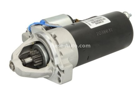 Electromotor - STARDAX (12V, 1,7kW) pentru: MERCEDES 124 (A124), 124 (C124), 124 T-MODEL (S124), 124 (W124), 190 (W201), C (CL203), C T-MODEL (S202), C T-MODEL (S203), C (W202), C (W203) 2.0-6.0 02.80-