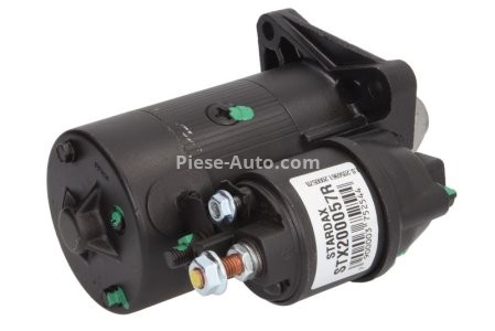Electromotor - STARDAX (12V, 0,8kW) pentru: FIAT BRAVO II, GRANDE PUNTO, LINEA, PALIO, PUNTO, PUNTO EVO, PUNTO/HATCHBACK, SEICENTO / 600, SIENA; LANCIA Y 0.9-1.5 03.96-
