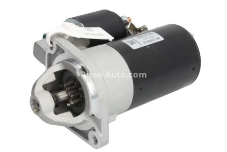 Electromotor - STARDAX (12V, 1,1kW) pentru: FIAT BRAVA, BRAVO I, DOBLO, DOBLO/MINIVAN, ELBA, MAREA, MULTIPLA, PALIO, SIENA, STILO; LANCIA LYBRA 1.5/1.6/1.6CNG 01.92-
