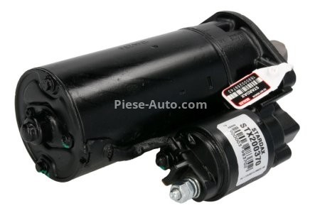 Electromotor - STARDAX (12V, 1,7kW) pentru: FIAT DUNA, FIORINO, FIORINO/MINIVAN, PALIO, PENNY/KOMBI, REGATA, RITMO, TIPO, UNO; INNOCENTI ELBA 1.4D/1.7D 09.83-
