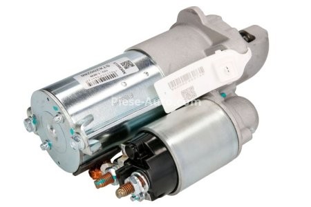 Electromotor - STARDAX (12V, 1,8kW) pentru: FIAT CROMA; OPEL ASTRA G, SIGNUM, SPEEDSTER, VECTRA B, VECTRA C, VECTRA C GTS, ZAFIRA A, ZAFIRA B; SAAB 9-3 2.0/2.2 06.00-02.15