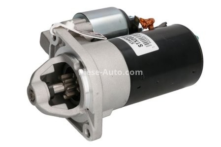Electromotor - STARDAX (12V, 1,1kW) pentru: FIAT BRAVA, BRAVO I, DOBLO, DOBLO/MINIVAN, MAREA, MULTIPLA, STILO; LANCIA LYBRA 1.6/1.6CNG 10.95-