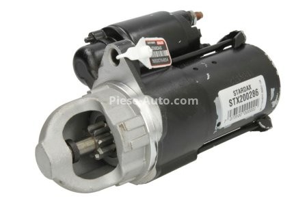 Electromotor - STARDAX (12V, 1,8kW) pentru: FIAT CROMA; OPEL ASTRA G, SIGNUM, SPEEDSTER, VECTRA B, VECTRA C, VECTRA C GTS, ZAFIRA A, ZAFIRA B; SAAB 9-3 2.0/2.0ALK/2.2 06.00-02.15