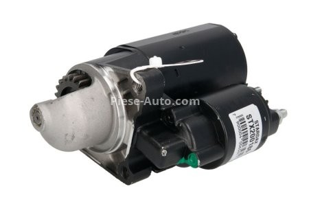 Electromotor - STARDAX (12V, 1,1kW) pentru: FORD ESCORT VI, FIESTA IV, FIESTA/MINIVAN, KA; MAZDA 121 III 1.0/1.25/1.3 01.95-